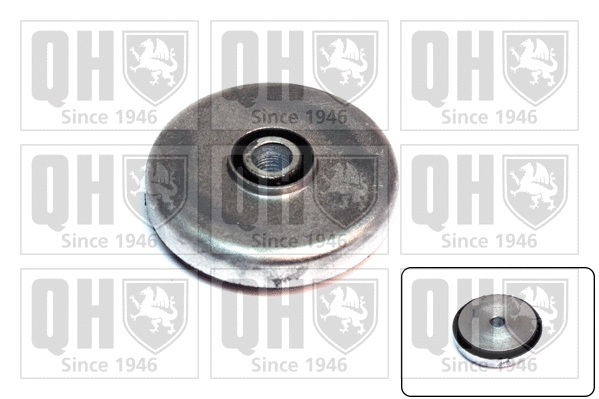 Bushing, axle beam (EM2491)