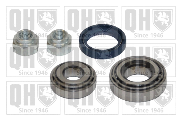 Wheel Bearing Kit (QWB240)