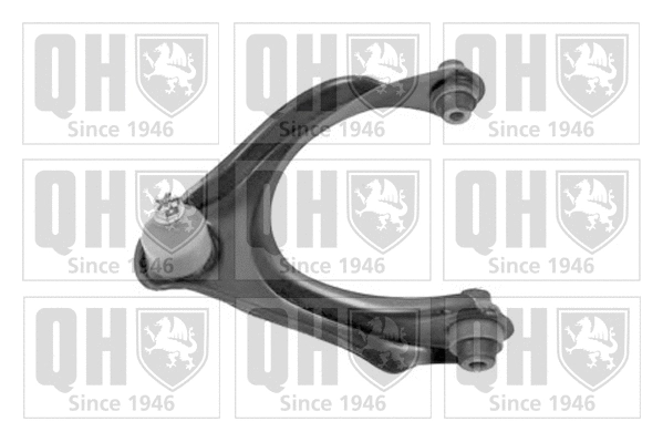 Control/Trailing Arm, wheel suspension (QSA2481S)