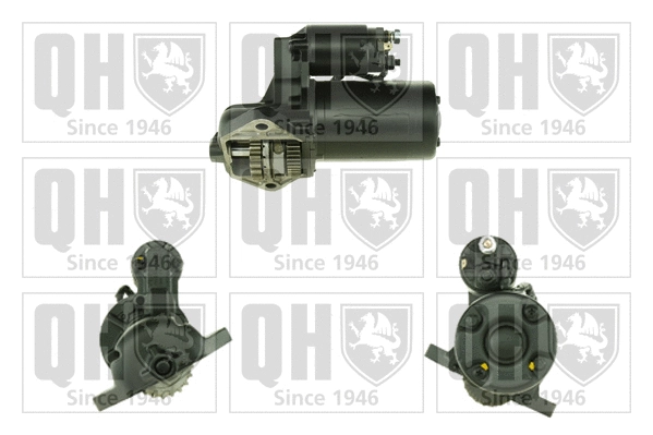 Starter (QRS1355)