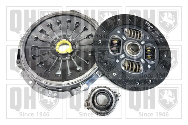 Clutch Kit (QKT725AF)