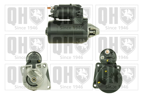Starter (QRS1640)
