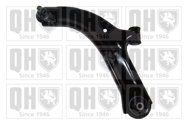 Control/Trailing Arm, wheel suspension (QSA2575S)
