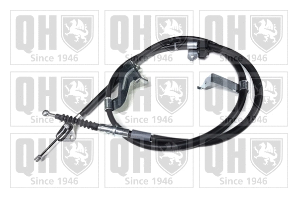 Cable Pull, parking brake (BC4392)