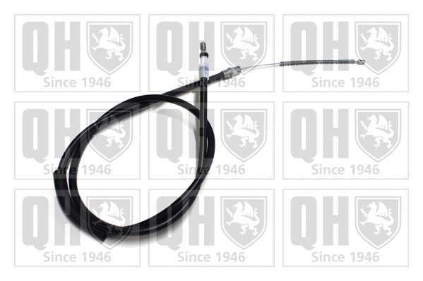 Cable Pull, parking brake (BC2130)
