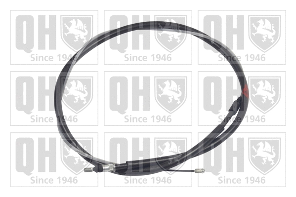 Cable Pull, parking brake (BC4129)