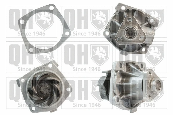 Water Pump, engine cooling (QCP1018)