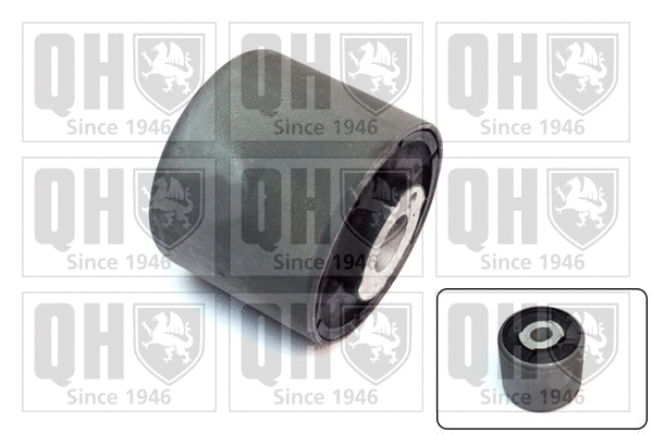 Bushing, axle beam (EM4444)