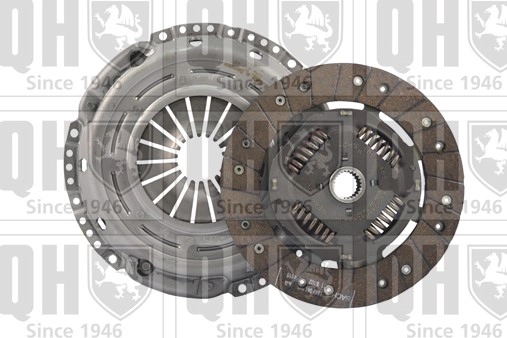 Clutch Kit (QKT4141AF)