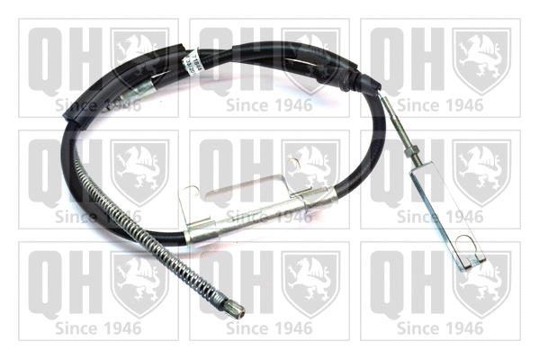 Cable Pull, parking brake (BC4293)