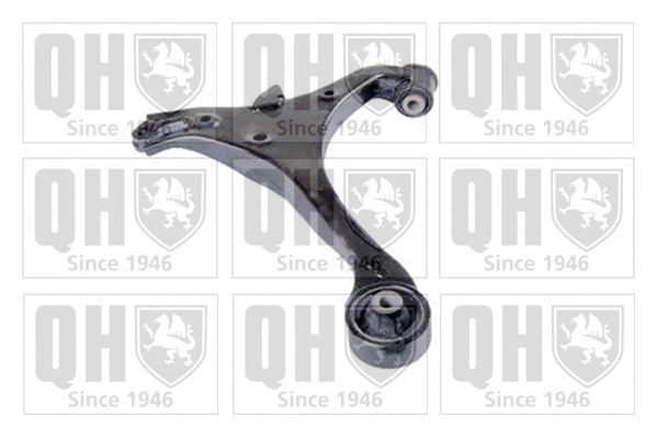 Control/Trailing Arm, wheel suspension (QSA2527S)