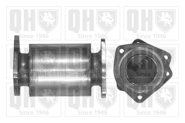 Catalytic Converter (QCAT91141H)