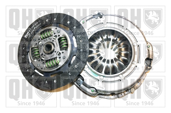 Clutch Kit (QKT4034AF)