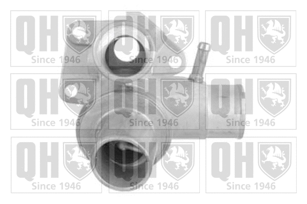 Thermostat, coolant (QTH219K)