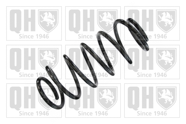 Suspension Spring (QCS6341)