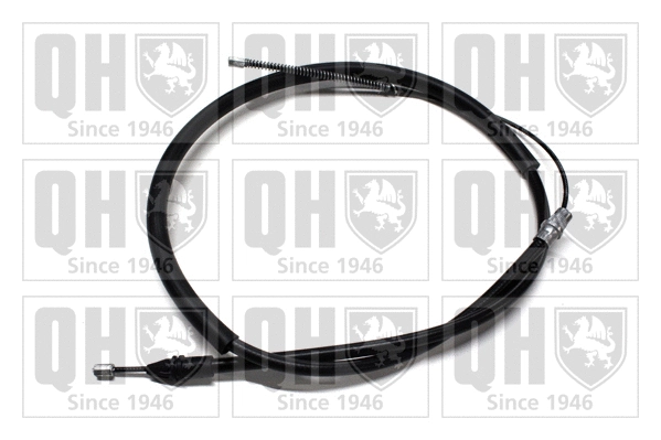 Cable Pull, parking brake (BC2692)