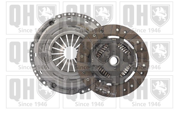 Clutch Kit (QKT2390AF)