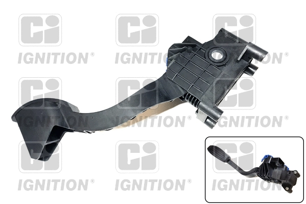 Sensor, accelerator pedal position (XAPS108)
