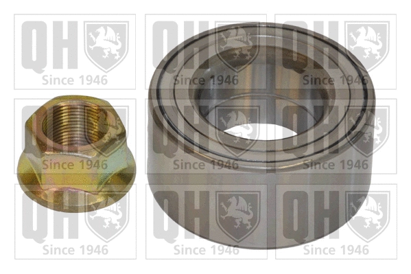 Wheel Bearing Kit (QWB1169)