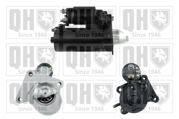 Starter (QRS1499)