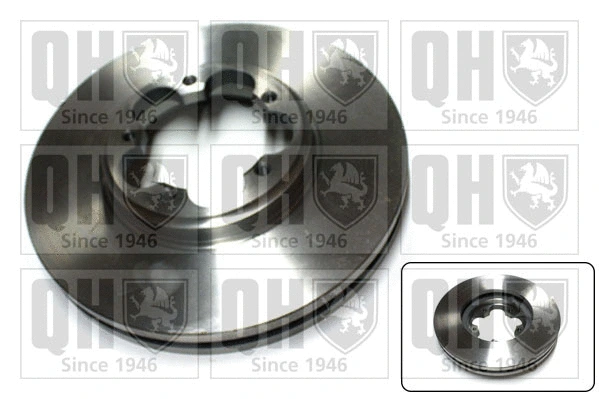 Brake Disc (BDC6040)