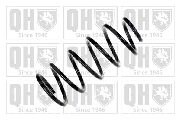 Suspension Spring (QCS6777)