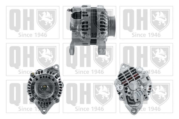 Alternator (QRA1158)