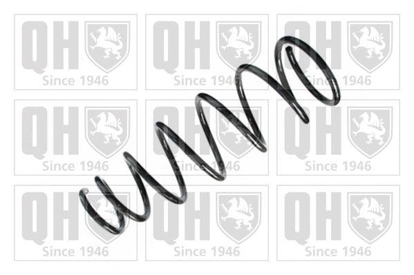 Suspension Spring (QCS8192)