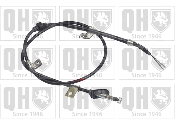 Cable Pull, parking brake (BC2263)