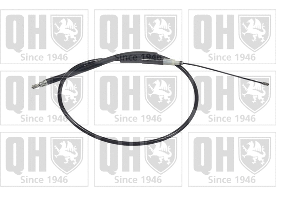 Cable Pull, parking brake (BC2249)