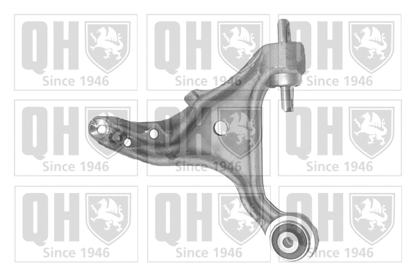 Control/Trailing Arm, wheel suspension (QSA1992S)
