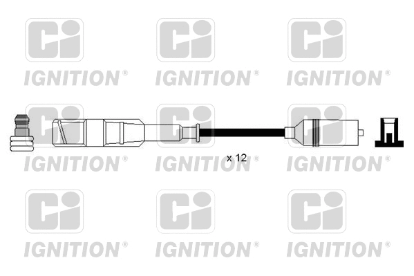 Ignition Cable Kit (XC1137)