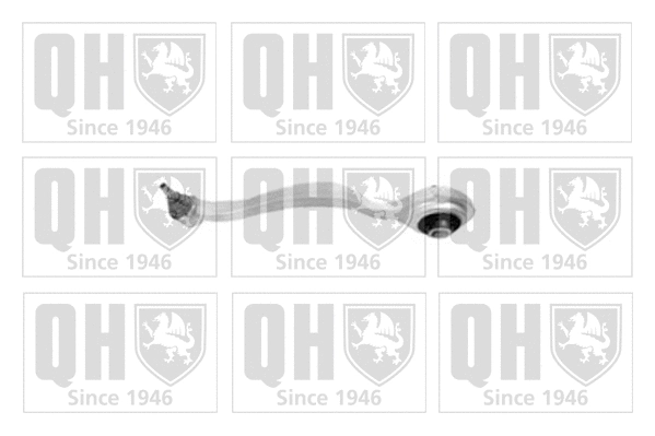 Control/Trailing Arm, wheel suspension (QSJ2106S)