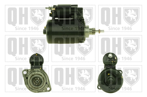 Starter (QRS1260)