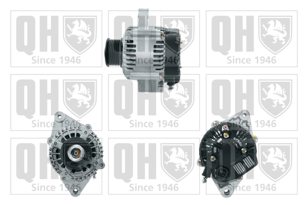 Alternator (QRA1322)