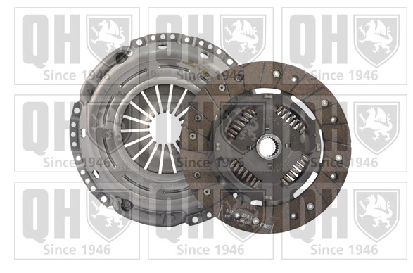 Clutch Kit (QKT2140AF)