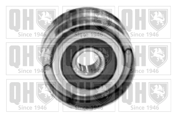 Deflection/Guide Pulley, timing belt (QTT455)