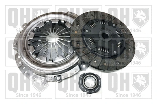 Clutch Kit (QKT1963AF)