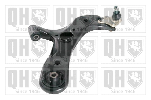 Control/Trailing Arm, wheel suspension (QSA2472S)