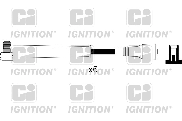 Ignition Cable Kit (XC1064)