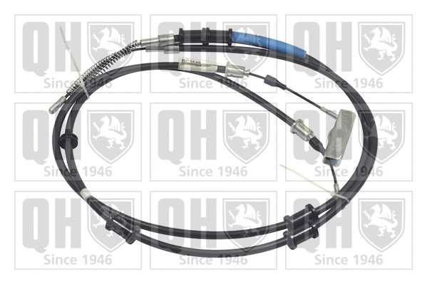 Cable Pull, parking brake (BC3549)