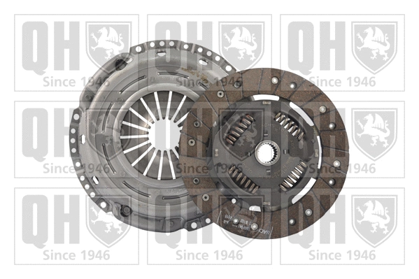 Clutch Kit (QKT1934AF)