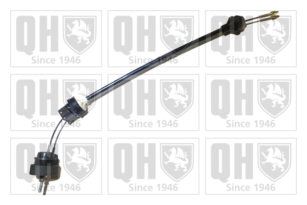 Cable Pull, clutch control (QCC1784)