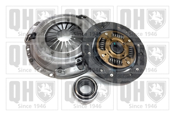 Clutch Kit (QKT658AF)