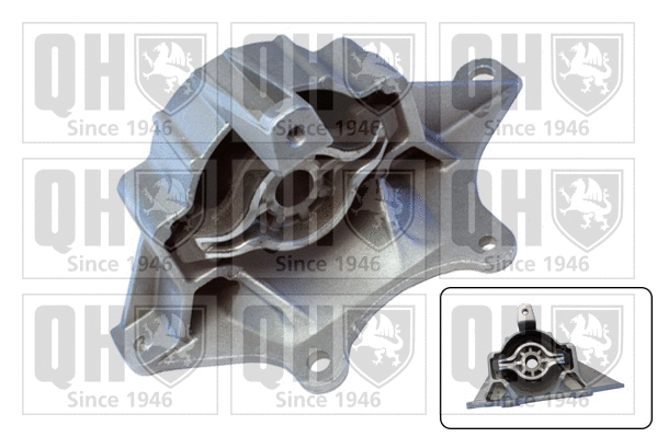Mounting, engine (EM4373)