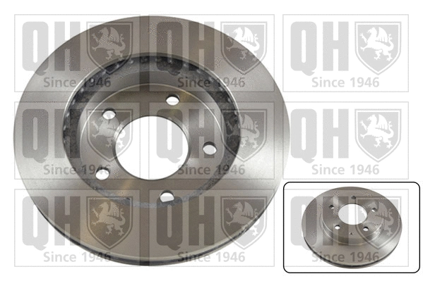 Brake Disc (BDC3951)