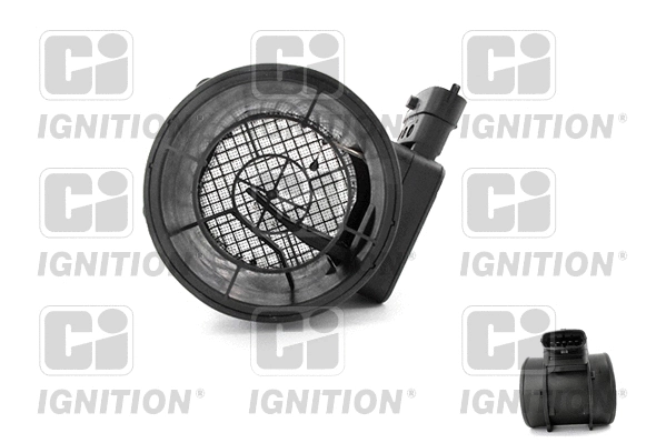Mass Air Flow Sensor (QM857)