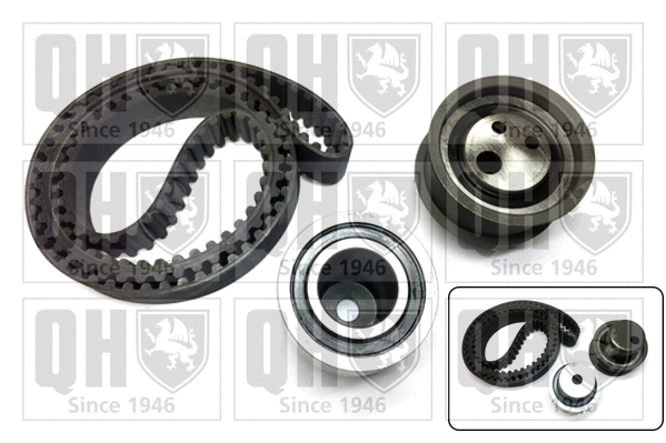 Timing Belt Kit