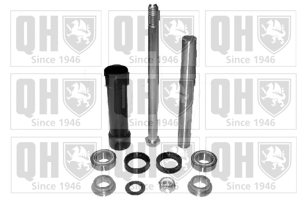 Repair Kit, control arm (QWB9000)