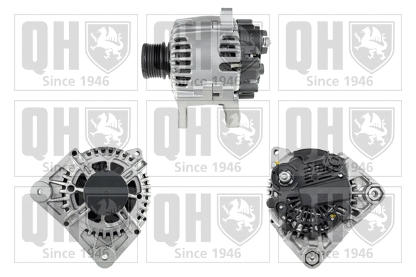 Alternator (QRA2616)